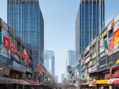 德清国际商贸城，中国贸易发展的创新中心