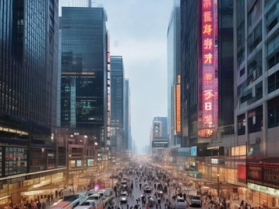 正定国际商贸城，区域经济的中心