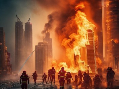 商贸城消防隐患案例——保障您安全的守门者