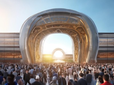 开启太原西部商贸城新篇章