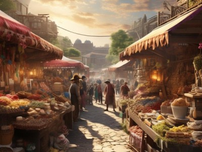 开启商业战略的黄金时期，商贸涵盖哪些项目？