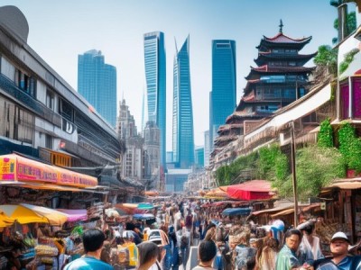 助力商贸消费服务业繁荣