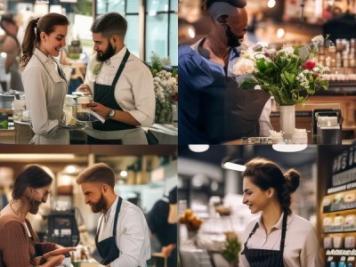 提升商贸服务品质，从细节到创新