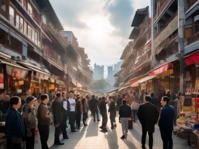 山西平阳商贸城，助力本地经济发展，开启商业新篇章