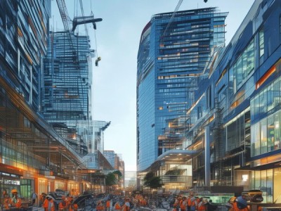 榕城商贸中心，一场商业新生态的建设