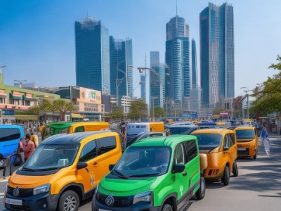 合肥商贸配送服务助力多元化商业生态