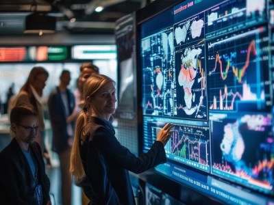 商贸经济新闻解读商业活动背后的经济动向