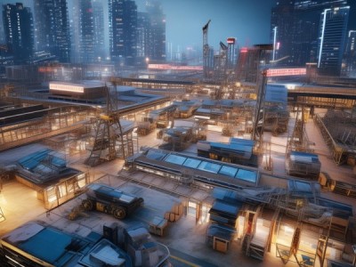 华祥商贸物流项目，机遇与挑战