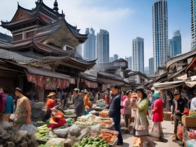 罗源县商贸服务助力 local经济的崛起