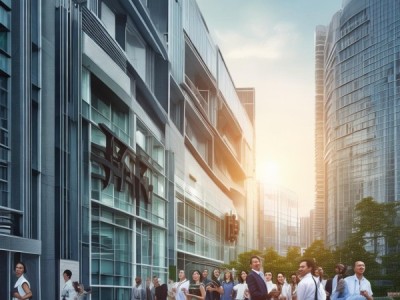 滁州鸿耀商贸服务，赋能未来