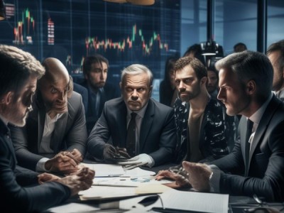 商界的反制与法治困境