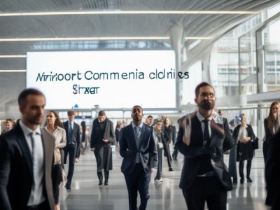 机场商贸服务考试，挑战与机遇