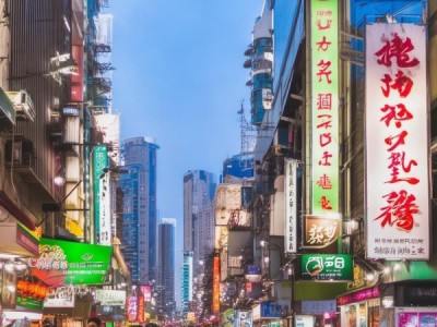 大庆商贸服务助力经济高质量发展