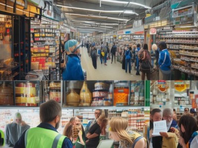 商贸市场安全隐患案例分析，问题与解决方案