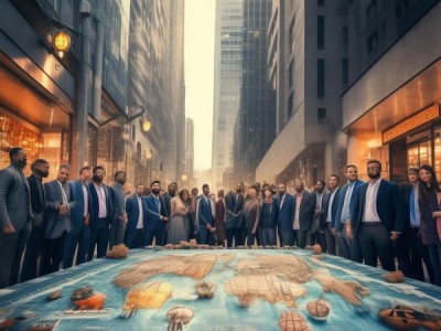 商贸服务，开启商业新起点的开拓之路