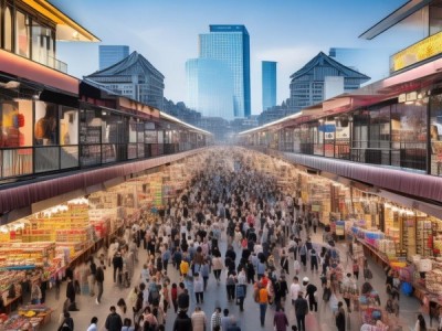 安阳义乌商贸城， dynamic & future ahead