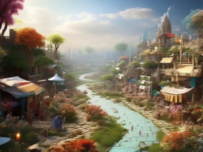 双重路径，通融与商贸、管理与创新