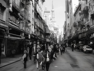 商贸城市升级，机遇与挑战