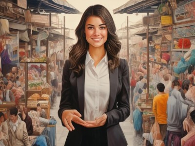 黄妞商贸合作，机遇与挑战的博弈