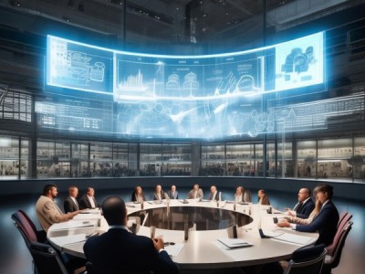 商贸城会议规划与实施全流程解析