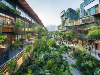 脹州商贸城，高效商业生态，赋能未来！