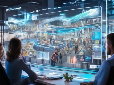 Case Study of Digital Commerce in the Age of the Internet