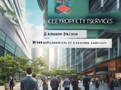 汇丰商贸广场物业服务，品质生活与创新服务并重