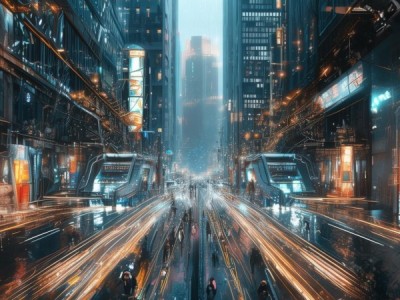 商贸中心项目，推动高质量发展的关键引擎