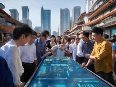 周口商贸在节税政策中的创新实践——推动企业数字化转型