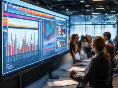 商贸企业绩效考核，数据分析与案例分析