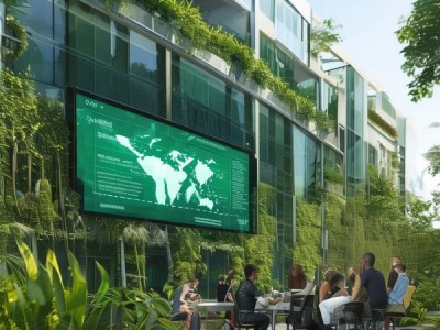 绿色商贸服务，企业合规的绿色生存之道