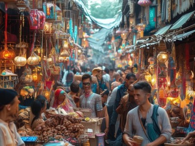 构建商贸类文化氛围的案例研究与启示