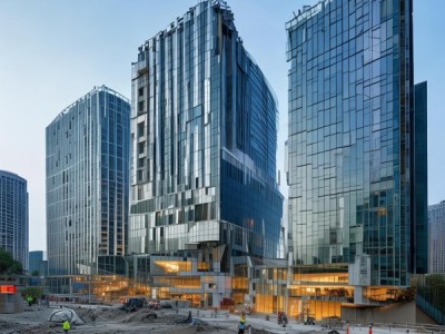 贵池区鸟巢商贸中心项目，机遇与挑战的深度剖析