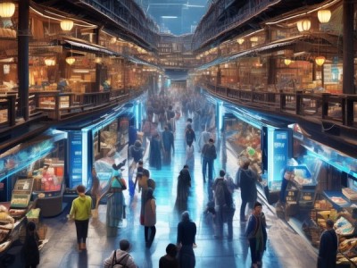 从传统到数字化的转型之路，商贸行业数字化转型之路