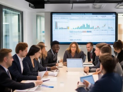 商贸公司一般人的财务案例