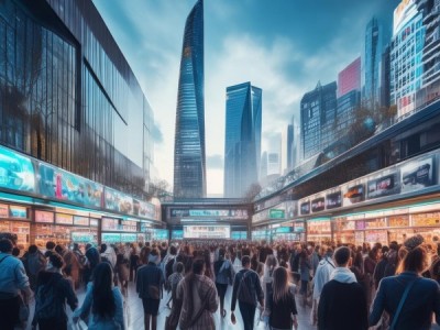 闵行区网络商贸服务助力现代化经济