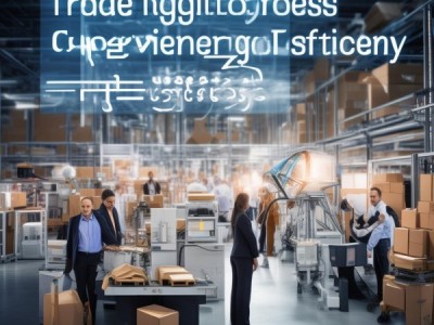 商贸物流服务，助力商业企业高效运营
