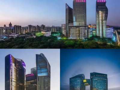 马鞍山台湾商贸城，连接未来，成就商业新标杆