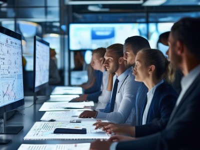 龙江商贸服务集团精准对接服务至上