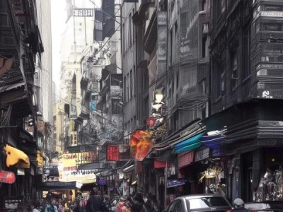 商贸城经济发展的新引擎