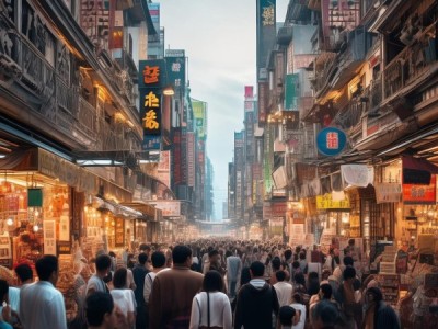 福鼎商贸城，商业之旅中的璀璨机遇