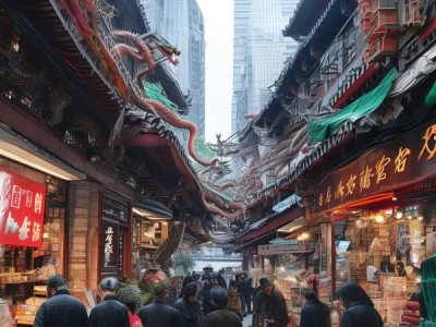 敖汉商贸服务，立足传统，开拓未来