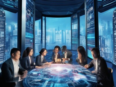 闵行区网络商贸服务方案助力数字化转型，保障网络安全