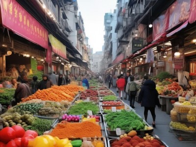 昆明商贸市场，经济繁荣的见证与挑战