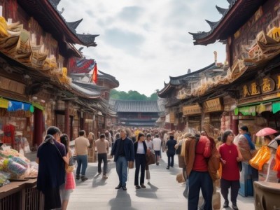 渭南秦商贸项目，机遇与挑战的探索