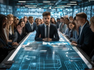 商贸知识竞赛，挑战与机遇，你是否能赢？