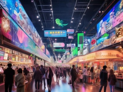 室内娱乐项目淮南商贸，活力四射的商业盛宴