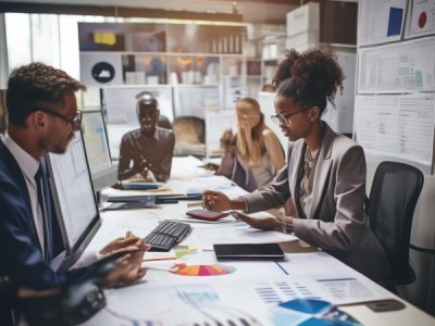 商贸会计实操案例，从基础到实战