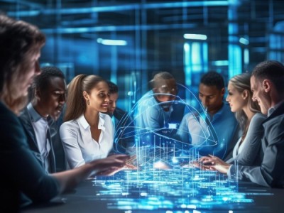 企业数字化转型推动商贸服务模式创新