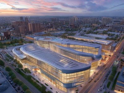 西郊商贸中心项目公示，机遇与挑战并存